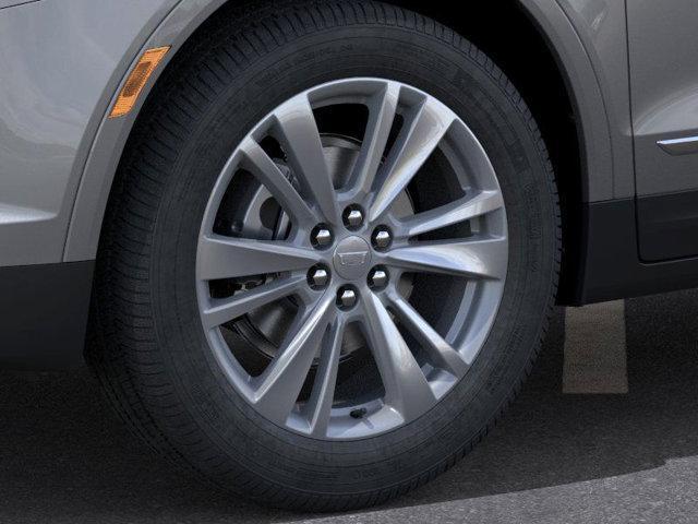new 2025 Cadillac XT5 car, priced at $55,515