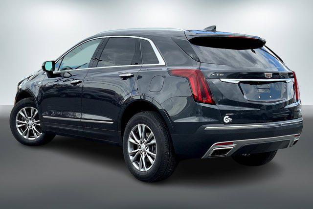 used 2022 Cadillac XT5 car, priced at $31,500