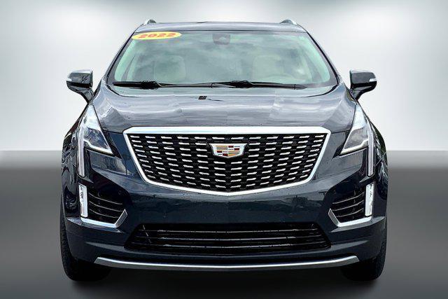 used 2022 Cadillac XT5 car, priced at $31,500