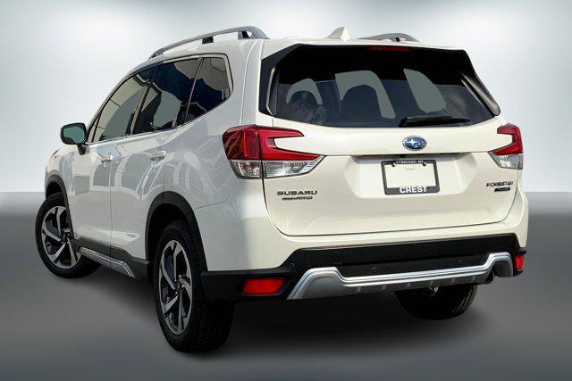 used 2022 Subaru Forester car, priced at $29,000