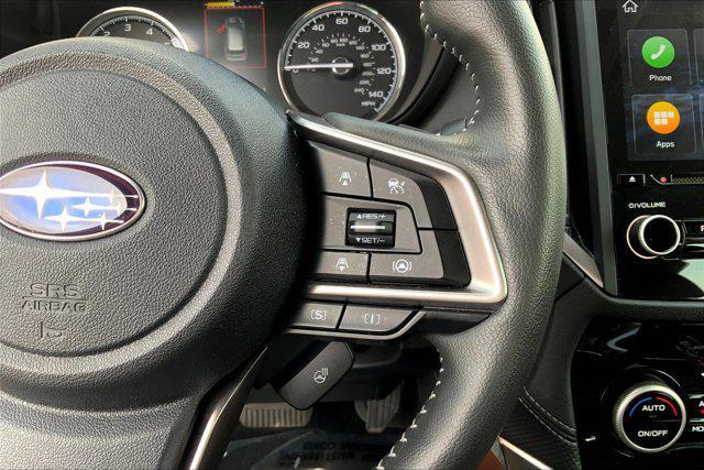 used 2022 Subaru Forester car, priced at $29,000