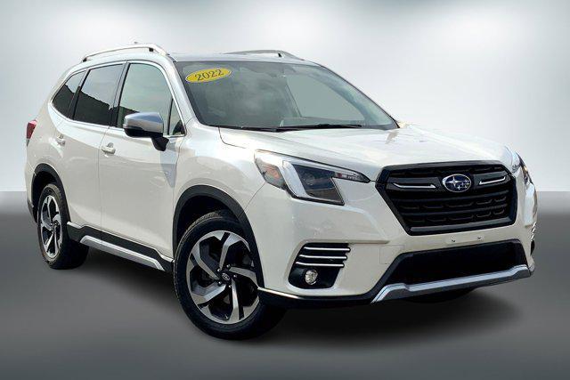 used 2022 Subaru Forester car, priced at $29,000