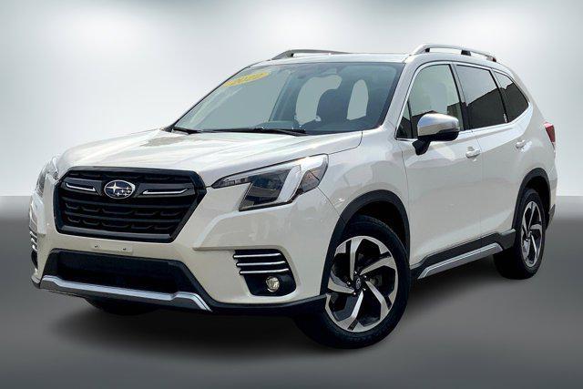 used 2022 Subaru Forester car, priced at $29,000