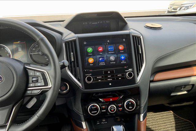 used 2022 Subaru Forester car, priced at $29,000