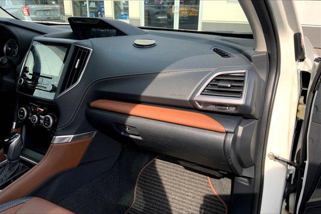 used 2022 Subaru Forester car, priced at $29,000