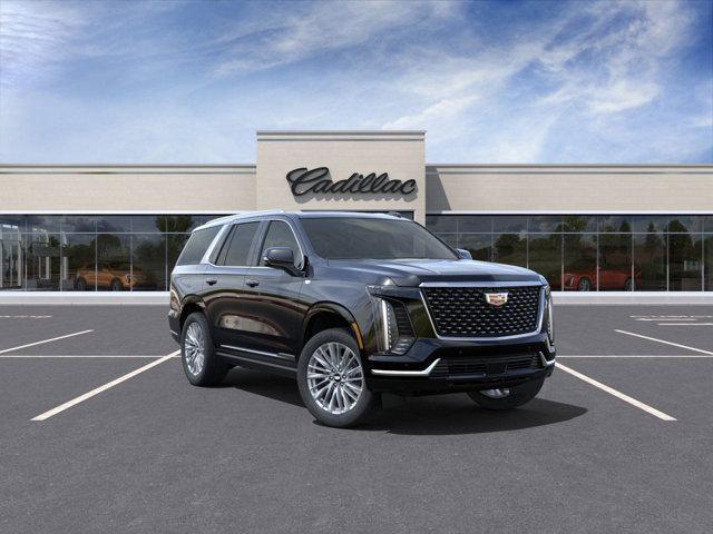 new 2025 Cadillac Escalade car, priced at $107,490