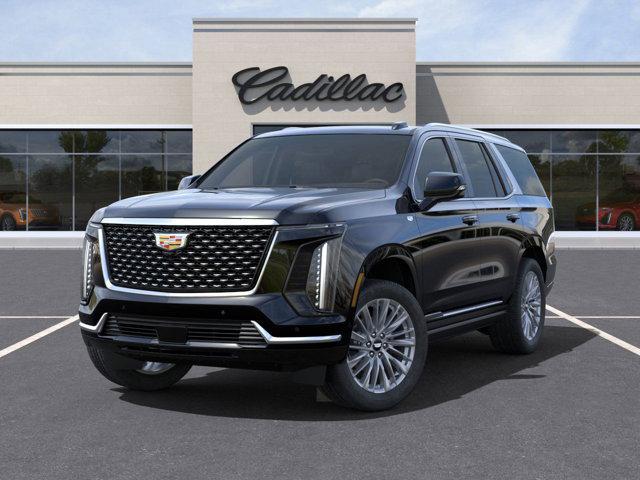 new 2025 Cadillac Escalade car, priced at $107,490