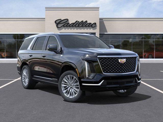 new 2025 Cadillac Escalade car, priced at $107,490