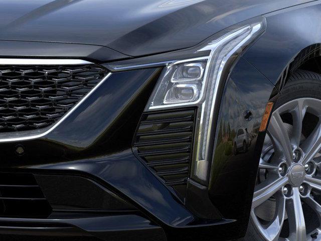 new 2025 Cadillac CT5 car, priced at $53,810