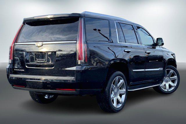 used 2020 Cadillac Escalade car, priced at $33,900