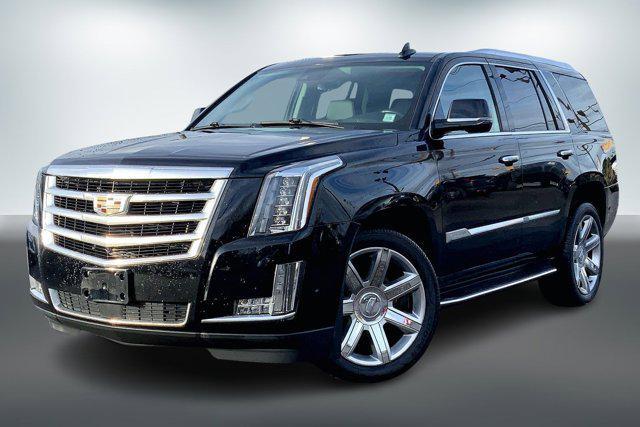 used 2020 Cadillac Escalade car, priced at $33,900