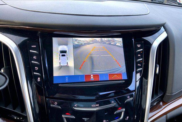 used 2020 Cadillac Escalade car, priced at $33,900