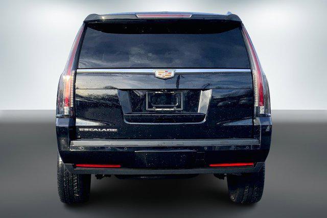 used 2020 Cadillac Escalade car, priced at $33,900