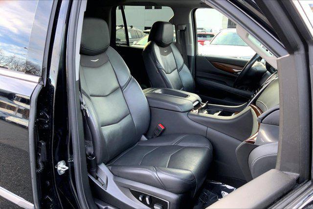 used 2020 Cadillac Escalade car, priced at $33,900