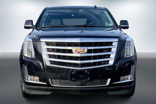 used 2020 Cadillac Escalade car, priced at $33,900