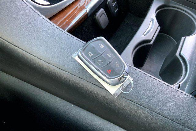 used 2020 Cadillac Escalade car, priced at $33,900