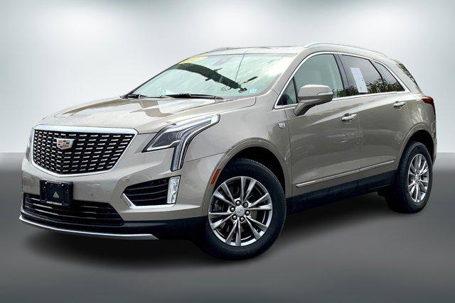 used 2022 Cadillac XT5 car, priced at $28,000