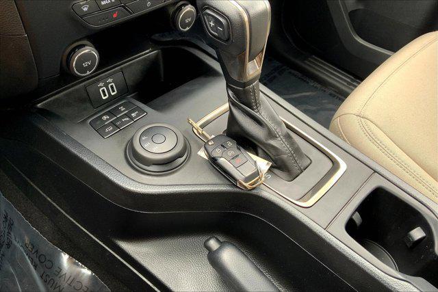 used 2021 Ford Ranger car, priced at $29,900