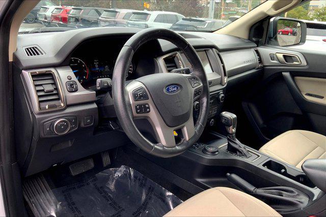 used 2021 Ford Ranger car, priced at $29,900