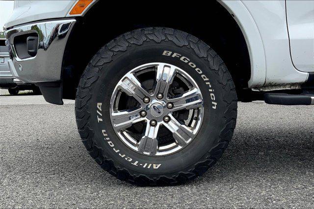 used 2021 Ford Ranger car, priced at $29,900