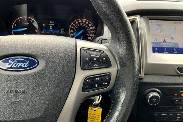 used 2021 Ford Ranger car, priced at $29,900