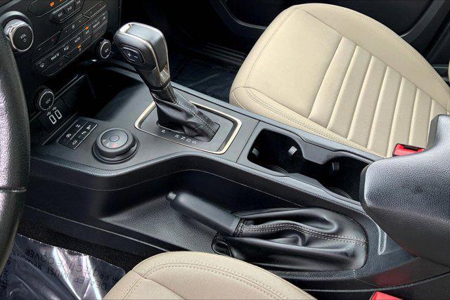 used 2021 Ford Ranger car, priced at $29,900