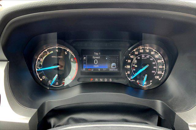 used 2021 Ford Ranger car, priced at $29,900