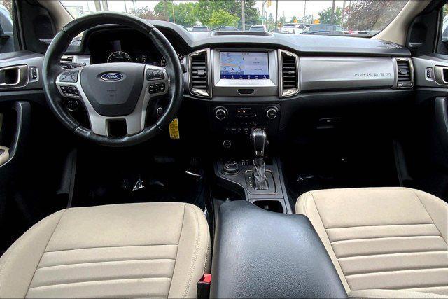 used 2021 Ford Ranger car, priced at $29,900