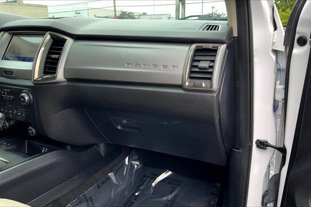 used 2021 Ford Ranger car, priced at $29,900