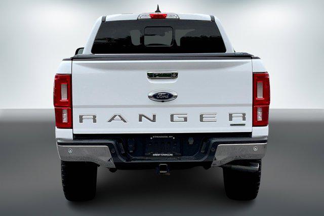 used 2021 Ford Ranger car, priced at $29,900