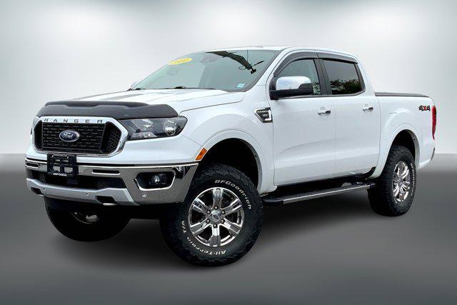 used 2021 Ford Ranger car, priced at $29,900