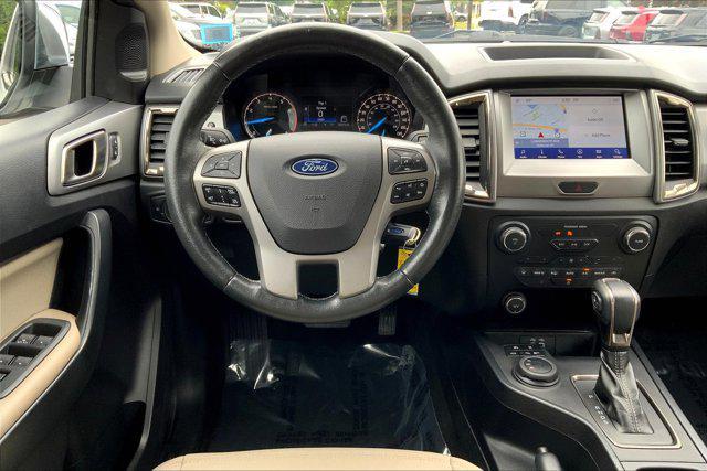 used 2021 Ford Ranger car, priced at $29,900