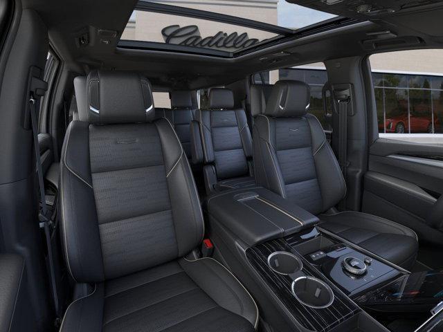 new 2025 Cadillac Escalade ESV car, priced at $112,810