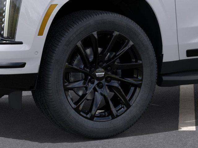 new 2025 Cadillac Escalade ESV car, priced at $112,810