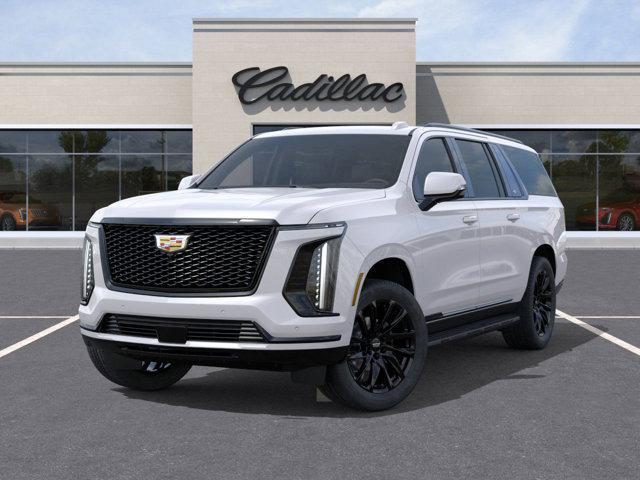 new 2025 Cadillac Escalade ESV car, priced at $112,810
