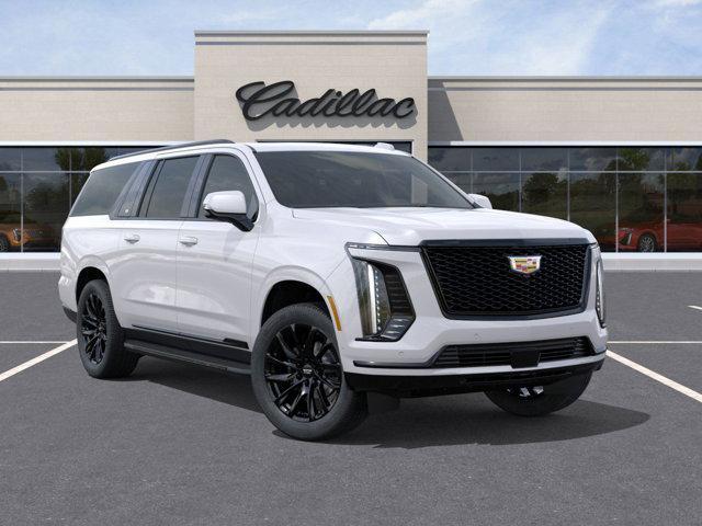 new 2025 Cadillac Escalade ESV car, priced at $112,810