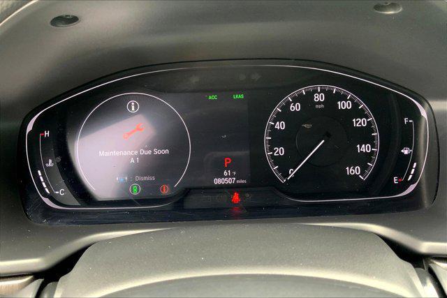 used 2019 Honda Accord car, priced at $17,000