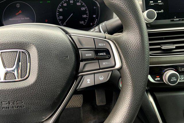 used 2019 Honda Accord car, priced at $17,000