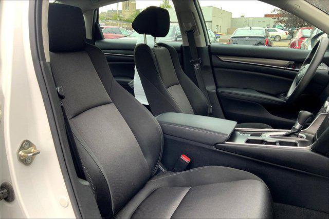 used 2019 Honda Accord car, priced at $17,000