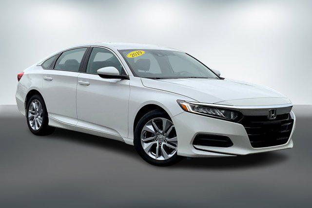 used 2019 Honda Accord car, priced at $17,960