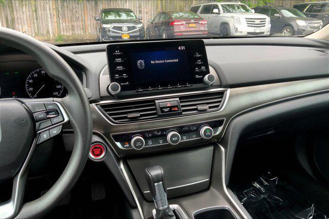 used 2019 Honda Accord car, priced at $17,000