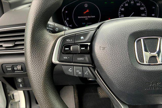 used 2019 Honda Accord car, priced at $17,000