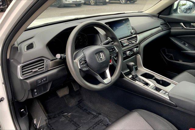 used 2019 Honda Accord car, priced at $17,000