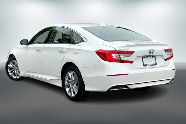 used 2019 Honda Accord car, priced at $17,000