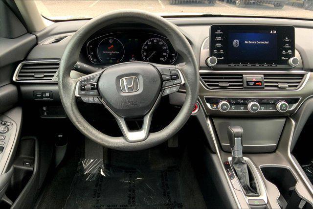 used 2019 Honda Accord car, priced at $17,000