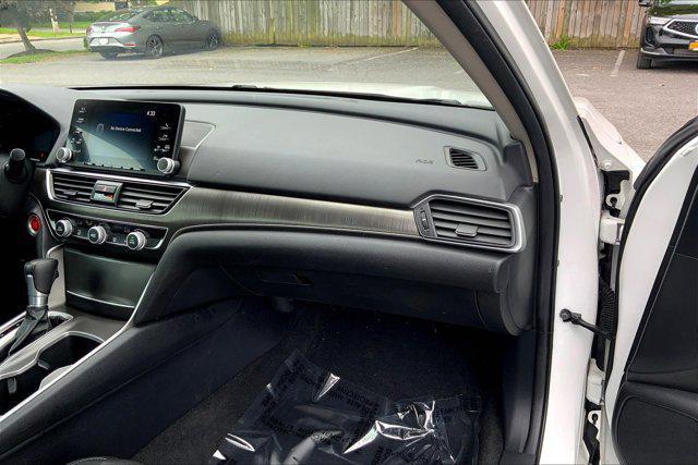 used 2019 Honda Accord car, priced at $17,000