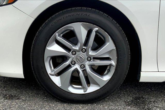 used 2019 Honda Accord car, priced at $17,000