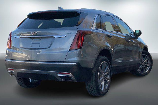 used 2025 Cadillac XT5 car, priced at $46,850