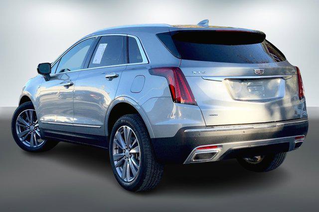 used 2025 Cadillac XT5 car, priced at $46,850