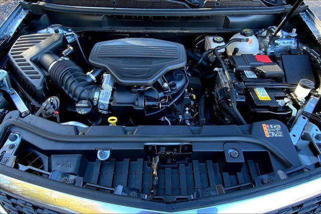 used 2025 Cadillac XT5 car, priced at $46,850